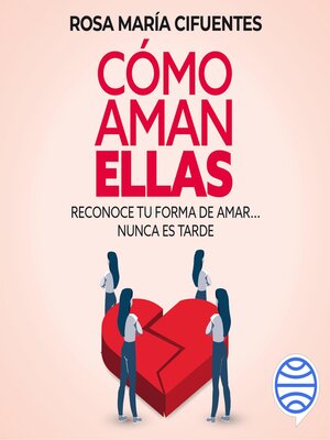 cover image of Como aman ellas
